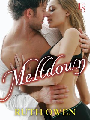 Cover of the book Meltdown by Elizabeth Adler
