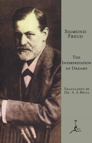 Book cover of The Interpretation of Dreams
