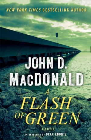 bigCover of the book A Flash of Green by 