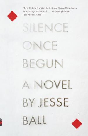 Book cover of Silence Once Begun