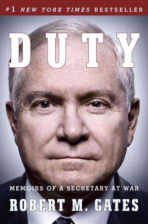 Book cover of Duty