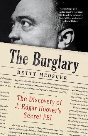 Cover of the book The Burglary by Brian Catling