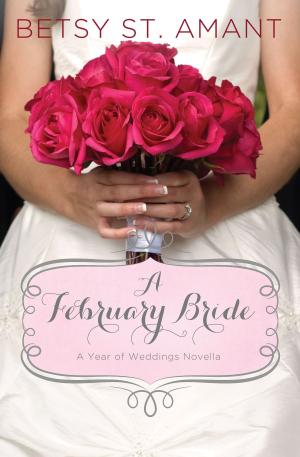 Cover of the book A February Bride by Beth Felker Jones, Gene L. Green