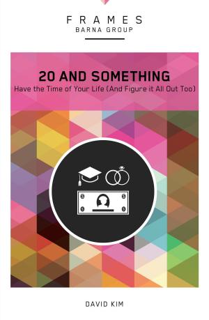 Cover of the book 20 and Something (Frames Series), eBook by Leonard Sweet, Michael Horton, Frederica Mathewes-Green, Brian D. McLaren, Erwin Raphael McManus, Andy Crouch