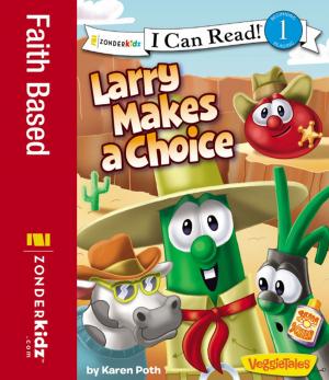 Cover of the book Larry Makes a Choice by Todd Hafer