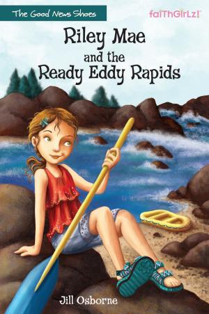 Book cover of Riley Mae and the Ready Eddy Rapids