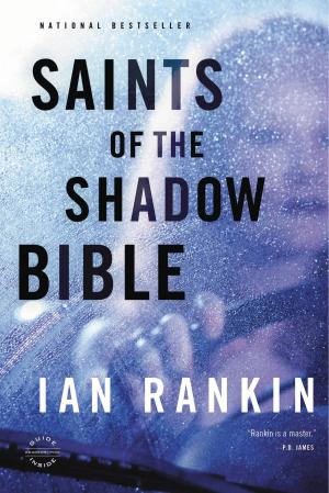 Cover of the book Saints of the Shadow Bible by James Patterson, Chris Grabenstein