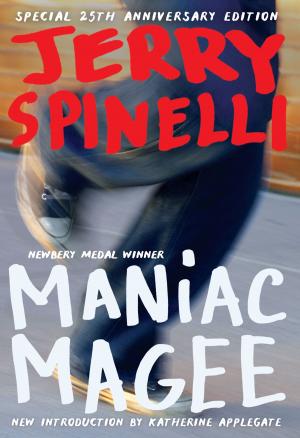 Book cover of Maniac Magee