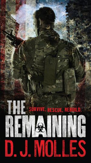 Cover of the book The Remaining by Courtney Herz