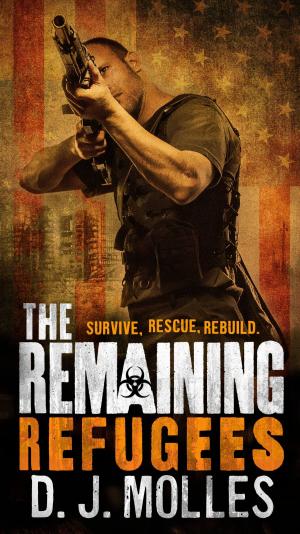 Cover of the book The Remaining: Refugees by Claire North