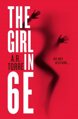 Book cover of The Girl in 6E