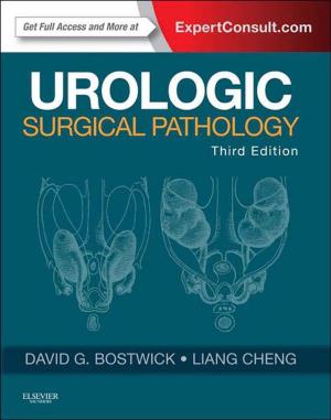 Cover of the book Urologic Surgical Pathology E-Book by Jyotsna Rao