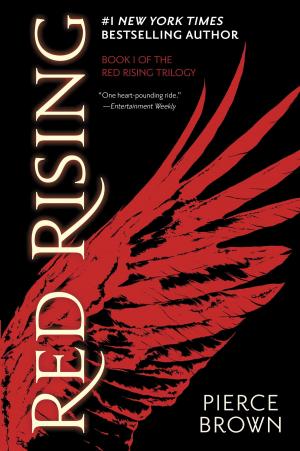 Cover of the book Red Rising by Geoff St. Reynard