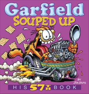 Cover of the book Garfield Souped Up by Piers Anthony