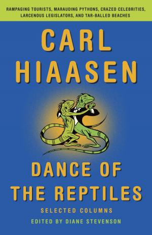 Cover of the book Dance of the Reptiles by Joan Didion
