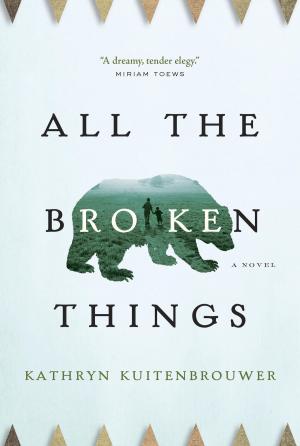Cover of the book All the Broken Things by John Stackhouse