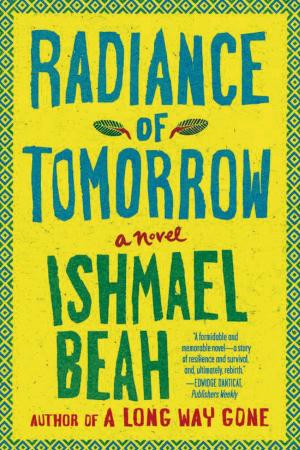 Book cover of Radiance of Tomorrow