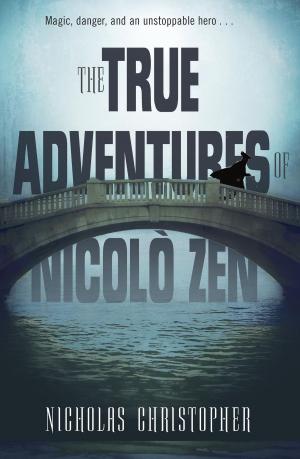 Book cover of The True Adventures of Nicolo Zen