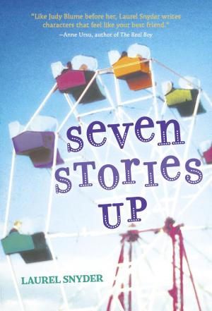Cover of the book Seven Stories Up by Courtney Carbone