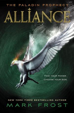 Cover of the book Alliance by Phyllis Reynolds Naylor
