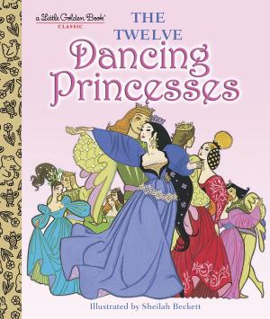 Cover of the book The Twelve Dancing Princesses by Marilyn Sadler