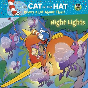 Cover of the book Night Lights (Dr. Seuss/Cat in the Hat) by Kristin O'Donnell Tubb