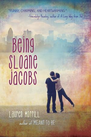 Cover of the book Being Sloane Jacobs by Golden Books