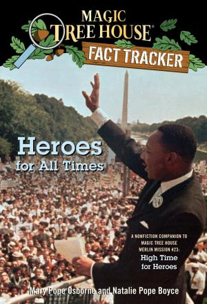 Cover of the book Heroes for All Times by Sarah Everett
