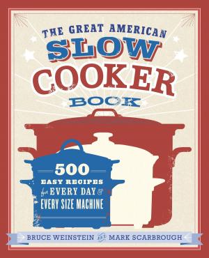 Book cover of The Great American Slow Cooker Book