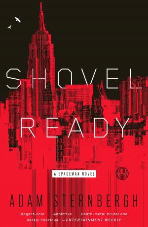 Cover of the book Shovel Ready by Tony Rehor
