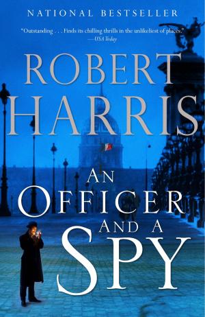 bigCover of the book An Officer and a Spy by 
