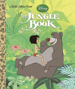 Cover of the book The Jungle Book (Disney The Jungle Book) by Lurlene McDaniel
