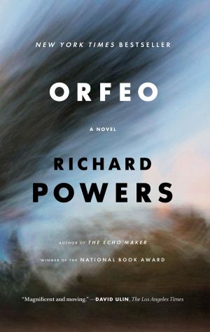 Cover of the book Orfeo: A Novel by Mason B. Williams