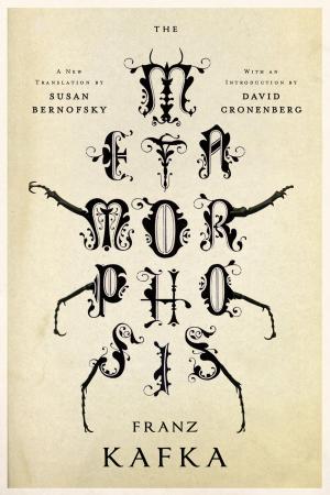Book cover of The Metamorphosis: A New Translation by Susan Bernofsky