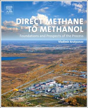 Cover of the book Direct Methane to Methanol by Steve Taylor