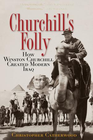 Cover of the book Churchill's Folly by J. Bradford DeLong, Stephen S. Cohen