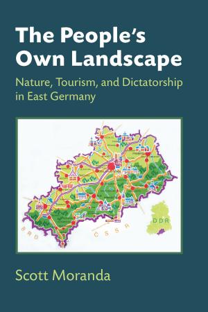 Book cover of The People's Own Landscape