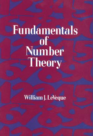 Cover of the book Fundamentals of Number Theory by Anna Julia Cooper