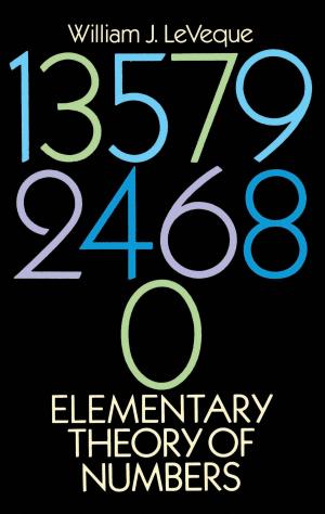 Cover of the book Elementary Theory of Numbers by Pedro Sarmiento de Gamboa