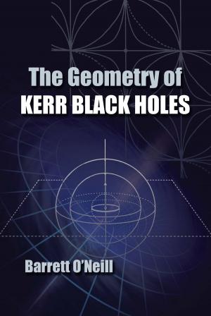 bigCover of the book The Geometry of Kerr Black Holes by 