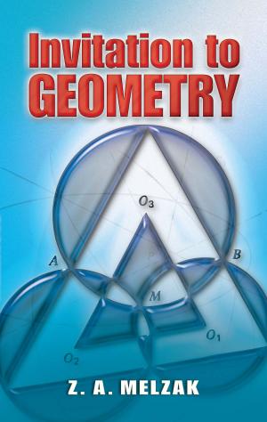 Cover of the book Invitation to Geometry by John Dewey