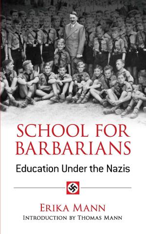 Cover of the book School for Barbarians by N. I. Achieser