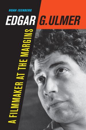 Cover of the book Edgar G. Ulmer by Matthew Engelke