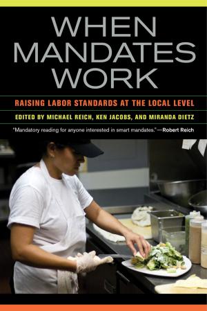 Cover of the book When Mandates Work by Todd S. Berzon