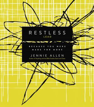 Cover of the book Restless Leader's Guide by Emily Ley