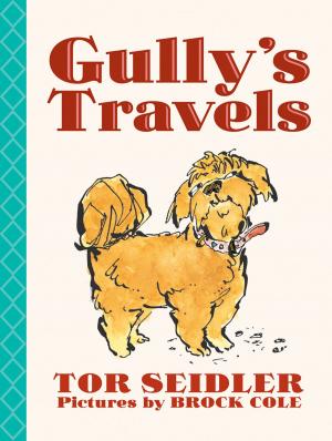 Cover of Gully's Travels by Tor Seidler, Scholastic Inc.