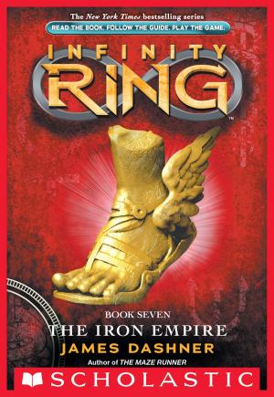 Book cover of Infinity Ring Book 7: The Iron Empire