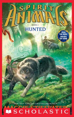 bigCover of the book Spirit Animals: Book 2: Hunted by 