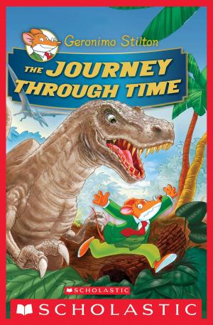 Book cover of Geronimo Stilton Special Edition: The Journey Through Time