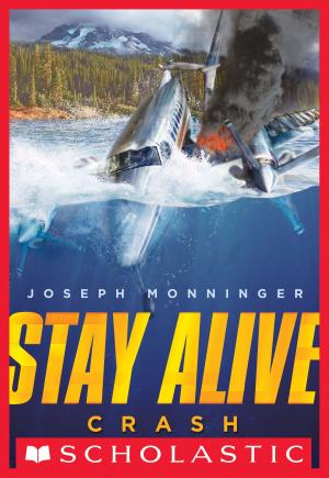 Cover of the book Stay Alive #1: Crash by Kendall Jenner, Kylie Jenner